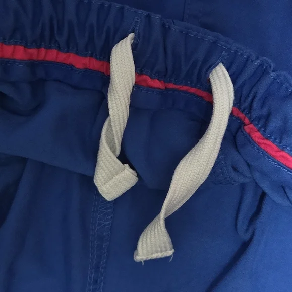 Urbane Ultimate, Women's Scrub Pants, Size XXL, Blue, Good Shape With Strings - Picture 7 of 14